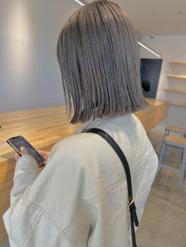 ネイビー チャムズ 久留米(NAVY chums) グレージュ