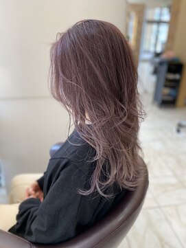 アルターリアン(aL ter LieN) ハイライトカラー