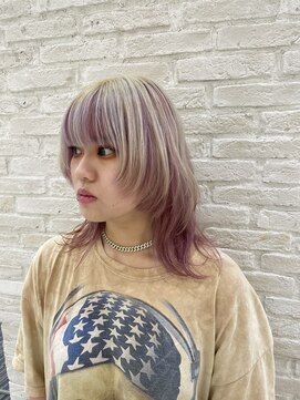 アンアンアヴェダ 沖縄ライカム店(anan aveda) いちごミルク