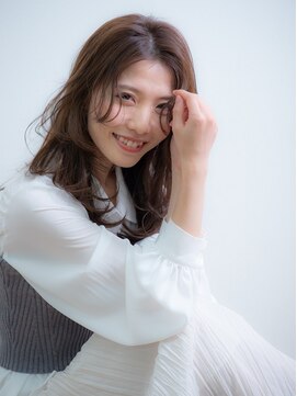 ユニックス モザイクモール港北店(UNIX) 【UNIX港北店】レイヤーニュアンスカール#ゼロテク