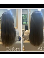 ルスリー 岐阜店(Lsurii)&nbsp;髪質改善カラー