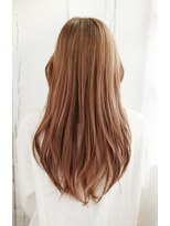 サフリック ヘアアンドビューティー スパ(safric hair&beauty spa) 20代30代40代　くびれを作って大人ガーリー【烏丸】