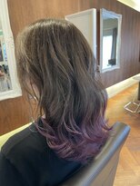 ケストラ(KESTRA)&nbsp;サンドグレージュ/ラベンダーピンク