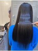 髪質改善ヘアエステ×エステカラー［町田/町田駅/町田駅前店/]