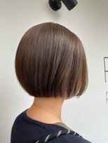 ヘアーメイク ライズ 西田辺店(Hair make rise;) ミニボブ