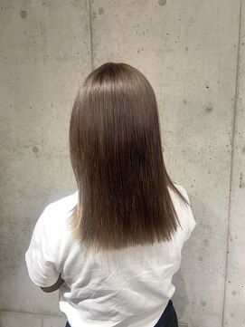 ニト(nito) ミルクティーベージュ