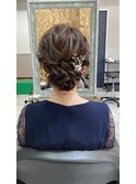 ヘアセット