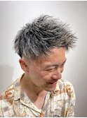 スキンフェード/フルメッシュ/ツイスト