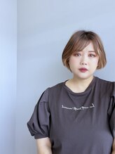 オーブ ヘアー アクト 八女店(AUBE HAIR act) 塚本 あゆみ