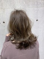 オーク 溝の口(OAK)&nbsp;シフォングレージュ♪ 【OAKたまプラーザ/イルミナカラー】