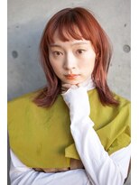 アッシュ 池袋店(Ash)&nbsp;10代20代30代『外ハネミディ』