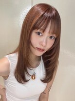 フォルテ 掛川店&nbsp;フルバング/レイヤーカット