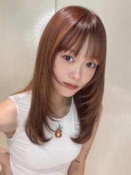 フォルテ 掛川店 フルバング/レイヤーカット