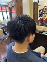 シャンプーボーイアネックス(SHAMPOO BOY Annex)&nbsp;刈り上げショート