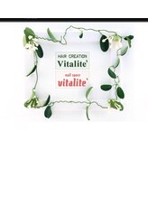 ヘアー クリエーション ヴィタリテ(HAIR CREATION Vitalite')&nbsp;☆vita lite☆