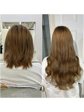 ハイエクステンション 近江八幡店(Hi-Extension) ベージュ