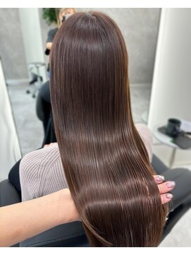 アルドーレ(Ardore) 湿気に負けない！うる艶髪質改善☆【小山田繭】