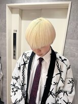 アンダーバーホワイト 栄店(_WHITE)&nbsp;抜きっぱなしブロンド