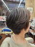 似合わせカット＋カラー＋レディースシェービング　￥11000～