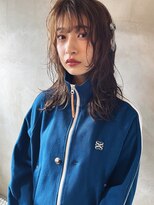 サンプラス(san+)&nbsp;ニュアンスカールレイヤー