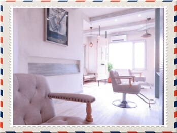 famille cheveux【ファミーユ シュヴー】