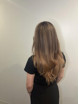 ブランシスヘアー(Bulansis Hair) この夏はプルエクステでイメチェン