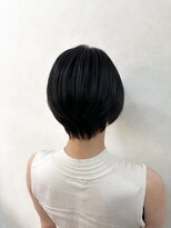 ヘアアンドメイク エジェリ(hair&make egerie) 【大人ショート/ショートボブ/oggiotto/20代/30代/40代/50代】