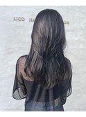 LICO アッシュ ロングレイヤー