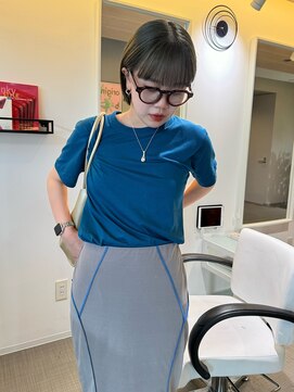 オム(omu) BOB / khaki gray