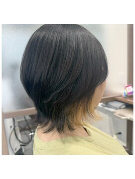 メロウ(Mellow) レイヤーカット