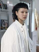 ポピンズ(poppins)&nbsp;mullet hair