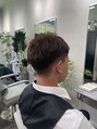 クロ(Chro) It's cool !!MEN'S PERM