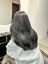 アオ(AO。)&nbsp;レイヤーパーマ/ワンカールパーマ/クリームパーマ/ワンホン