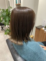 ネネン 久喜(Nennen) カット/カラー/ミディアム