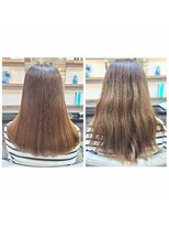 スタジオノブ(Studio nob) 髪質改善ココナッツストレート