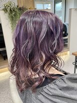 ゼストララ(ZEST Lara)&nbsp;【YUICHI】グラデーションカラー【吉祥寺】