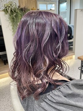 ゼストララ(ZEST Lara) 【YUICHI】グラデーションカラー【吉祥寺】