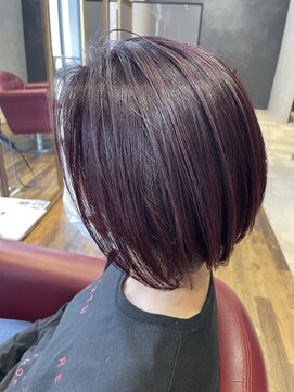 ハッシュバイリノア 喜連瓜破店(HASH by LINOAH) ボルドールビー