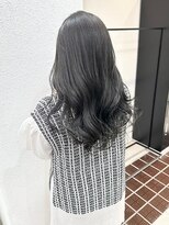 エトレ(etore)&nbsp;深み透明感ダークカラー×アッシュグレー