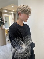 ウインナーヴィジョン 栄 久屋大通店(WINNER VISION) 【メンズカット】メンズショート