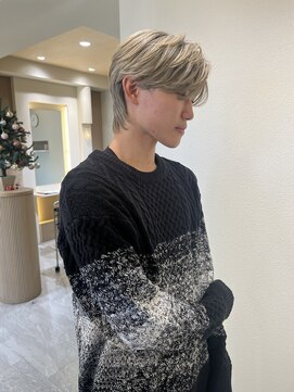 ウインナーヴィジョン 栄 久屋大通店(WINNER VISION) 【メンズカット】メンズショート