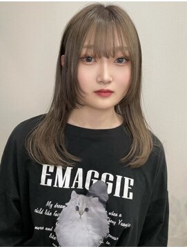 コア(CoRe.gn) milktea greige