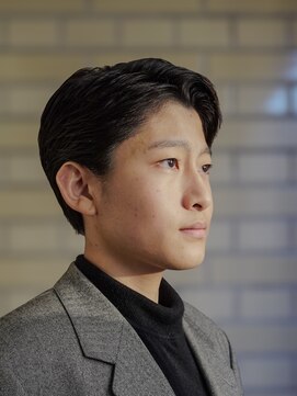 ダウバーバーショップ(DAU BARBER SHOP) フォーマルショート