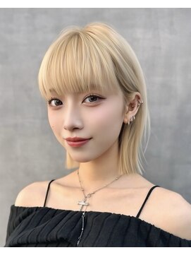 サンドシーン(sand scene) クールボブ