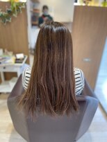 エル バイ ファースト(L by first)&nbsp;【L by first】艶まとまりボブ