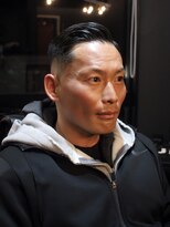 バーバー ネオ ザ クラス(BARBER NEO The Class) サイドパート