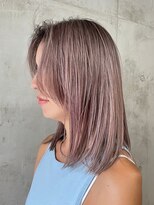 ソルトウォーター 南堀江(SALT WATER)&nbsp;ピンクラベンダー