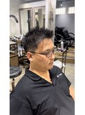 大人ショート