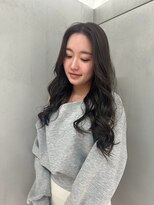 スイ 松戸(SUI)&nbsp;アッシュカラー