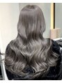 ロンドエニカ 大宮(Lond enika)&nbsp;艶カラー、透明感カラー大得意です！ぜひ、私にお任せください！